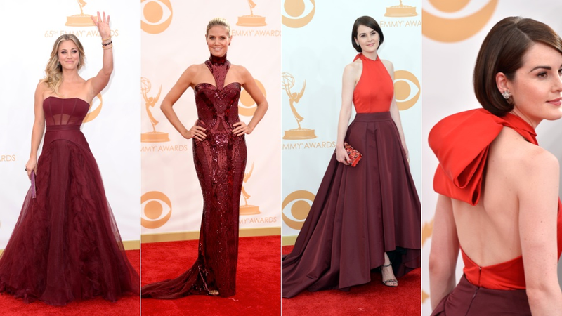 Illustration for article titled The Good, the Bad and the Truly Hideous of the Emmys Red Carpet